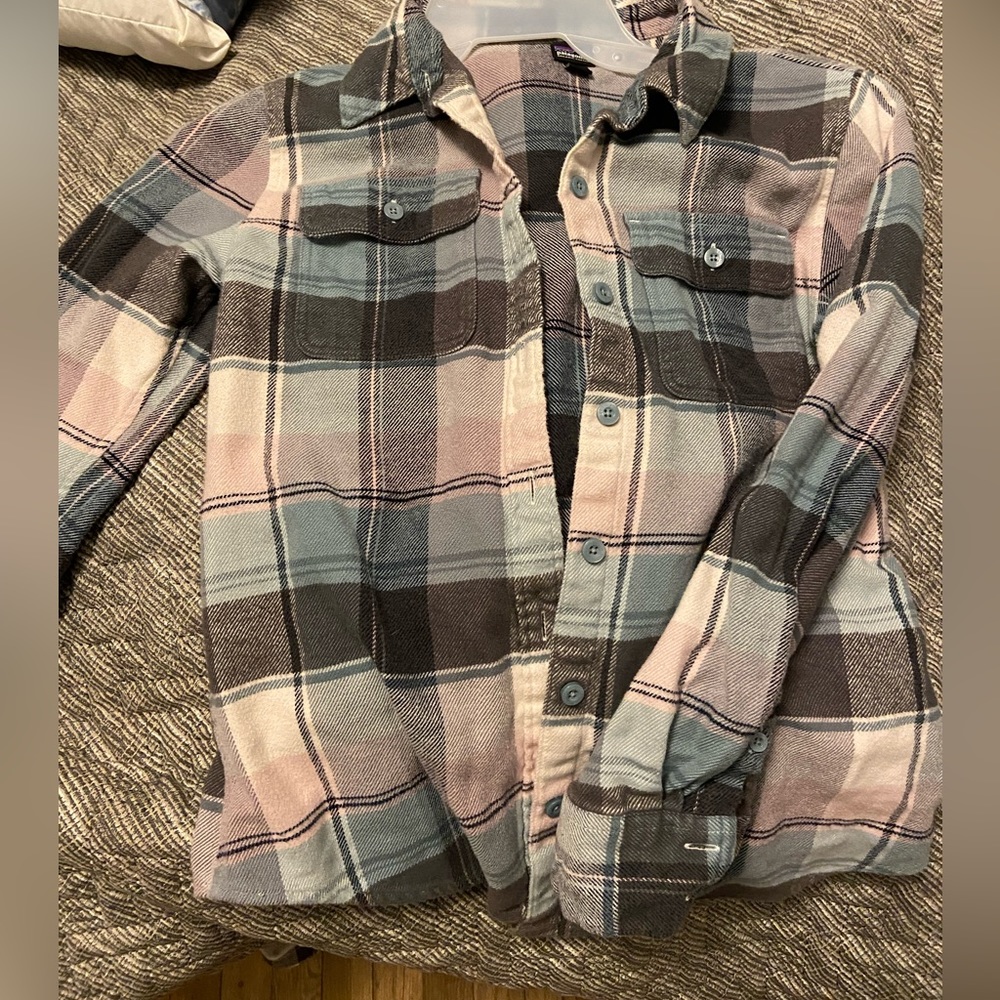 Patagonia Womens’ Flannel